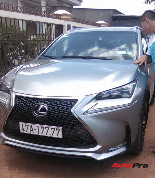 Dàn xe khủng biển đẹp của đại gia Đăk Lăk: Một chiếc Range Rover Evoque kịch độc và cặp đôi Lexus NX gây chú ý - Ảnh 12.