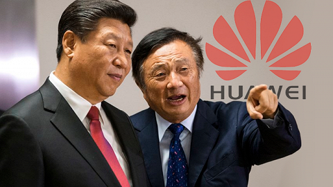 Nhà sáng lập Huawei cáo buộc vụ bắt giữ con gái ông có động cơ chính trị - Ảnh 1.