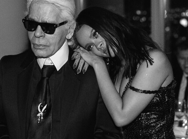 Chấn động: Huyền thoại Karl Lagerfeld - Giám đốc sáng tạo của Chanel vừa qua đời tại Paris - Ảnh 1.