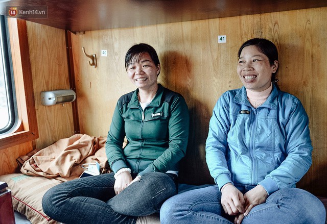  Chuyến tàu mùa xuân chở công nhân nghèo dọc đường đất nước về đến ga Hà Nội và những khoảnh khắc đoàn tụ đầy xúc động  - Ảnh 2.