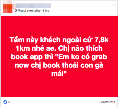 Đau đầu vì Grab những ngày giáp Tết: Liên tục bị huỷ chuyến, book xe có mã khuyến mãi nhận ngay câu trả lời cực gắt của tài xế - Ảnh 6.