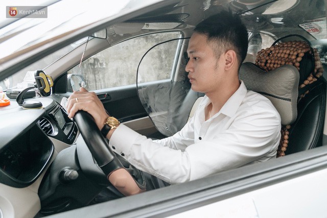  Người thiết kế vách ngăn bảo vệ cho tài xế taxi ở Hà Nội: Mình quan tâm nhất là tính mạng của họ, vì mình cũng từng là tài xế!  - Ảnh 10.