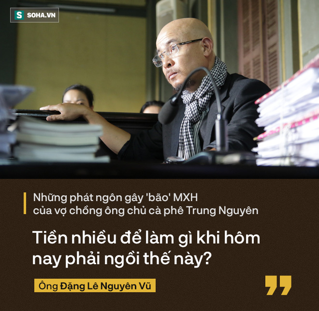  Tiền nhiều để làm gì? - Câu nói của người đàn ông sở hữu hơn 8 nghìn tỉ phủ sóng MXH - Ảnh 6.