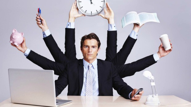 Giải pháp quản lý thời gian tối ưu dành cho người bận rộn: Đừng nghĩ đầu tắt mặt tối sẽ giúp bạn làm việc hiệu quả và sáng tạo hơn  - Ảnh 1.