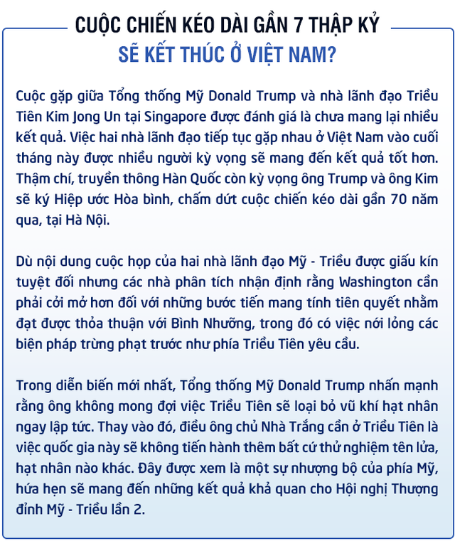  Con đường từ kẻ thù tới tuyên bố “phải lòng nhau” của ông Trump và ông Kim Jong Un - Ảnh 7.