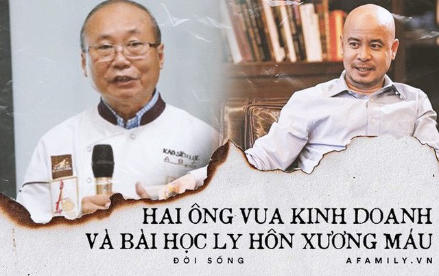 Chuyện 2 ông vua cùng bị vợ ly hôn: Vua bánh mì trắng tay, dâng hết của cải cho vợ, vua cà phê chật vật giữ sản nghiệp  - Ảnh 1.