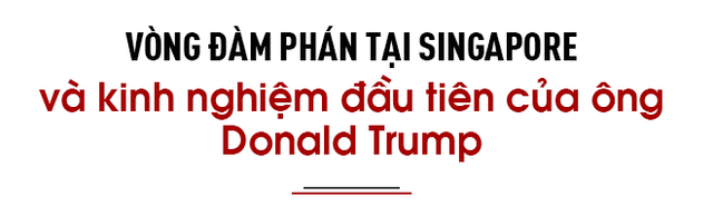 Chuyên gia đàm phán Nguyễn Đình Lương: Tổng thống Trump muốn đi vào lịch sử như là người kết thúc hồ sơ Triều Tiên! - Ảnh 1.