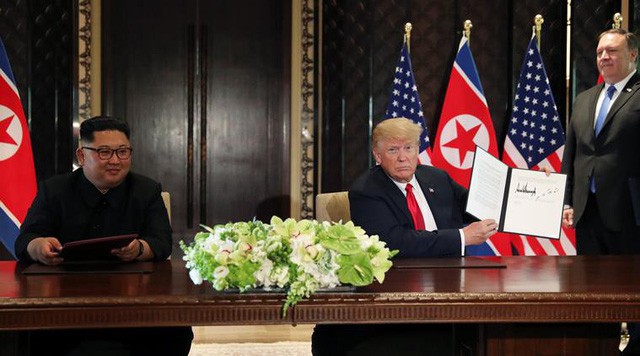 Chuyên gia đàm phán Nguyễn Đình Lương: Tổng thống Trump muốn đi vào lịch sử như là người kết thúc hồ sơ Triều Tiên! - Ảnh 8.