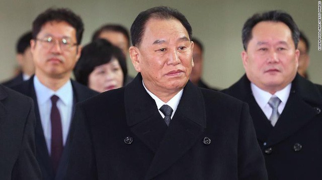 “Bộ tứ quyền lực” thân cận của chủ kịch Kim Jong Un gồm những ai?  - Ảnh 1.