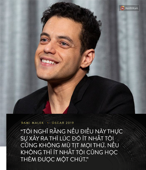 Rami Malek: Một gã vô danh có cả thế giới - Ảnh 11.