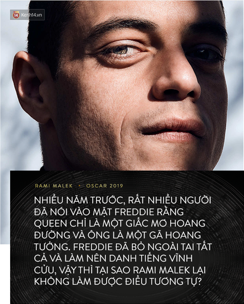 Rami Malek: Một gã vô danh có cả thế giới - Ảnh 13.