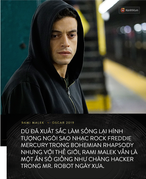 Rami Malek: Một gã vô danh có cả thế giới - Ảnh 5.