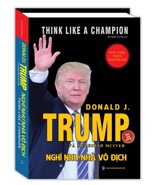 Những cuốn sách bán chạy của Tổng thống Trump - Ảnh 2.