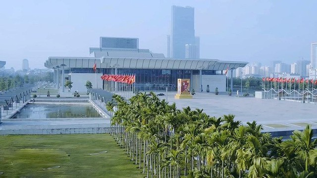  Những địa điểm ấn tượng của Hà Nội ở Hội nghị thượng đỉnh Mỹ - Triều  - Ảnh 8.