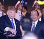 Đoàn xe Tổng thống Mỹ Trump về khách sạn JW Marriott - Ảnh 9. Đoàn xe Tổng thống Mỹ Trump về khách sạn JW Marriott - Ảnh 9.