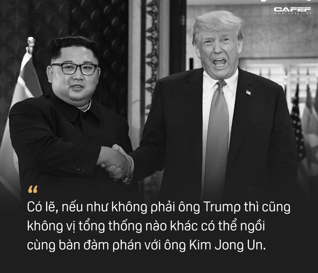 Donald Trump: Từ đứa trẻ hiếu chiến đến vị Tổng thống muốn mang lại hòa bình cho thế giới - Ảnh 9.