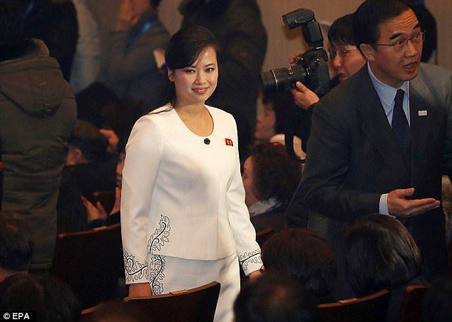 Nữ ca sĩ nổi tiếng Triều Tiên tháp tùng Chủ tịch Kim Jong Un tới Việt Nam quyền lực cỡ nào?  - Ảnh 6.