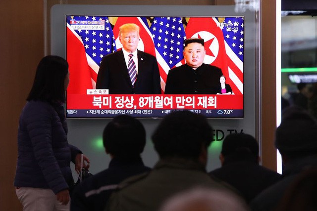 Cập nhật: Ông Trump và ông Kim Jong Un sẽ ký thỏa thuận chung ngày hôm nay - Ảnh 2.