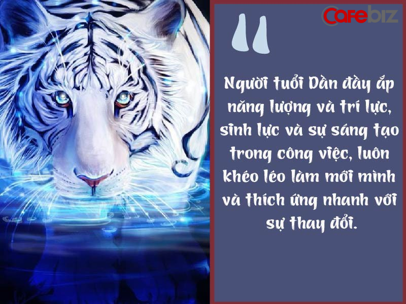 Câu Nói Hay Về Tuổi Dần - Những Tư Duy Sâu Sắc Về Người Tuổi Dần