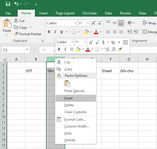 Những thủ thuật nhỏ, nhưng biến bạn thành cao thủ Excel: Sinh viên, nhân viên văn phòng đều phải biết! - Ảnh 6.