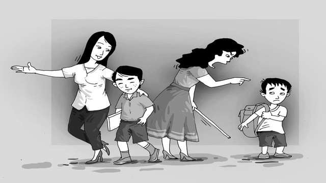  Điệp khúc quen thuộc của phần lớn cha mẹ Việt đang giết chết sự tự tin của trẻ, khiến các bé lớn lên vừa yếu vừa nhát, không làm được chuyện lớn  - Ảnh 1.