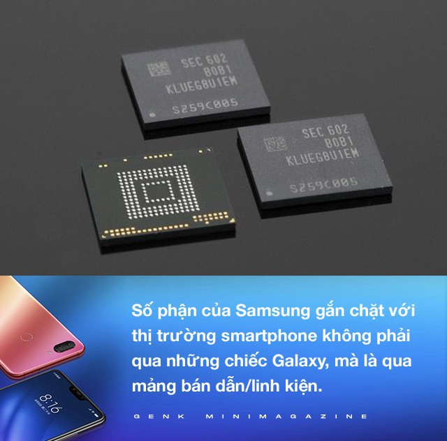 Nhìn thấu bản chất: Vì sao Samsung bỗng dưng lại đánh xuống, và Xiaomi lại đánh lên vào cùng một thời điểm? - Ảnh 2.