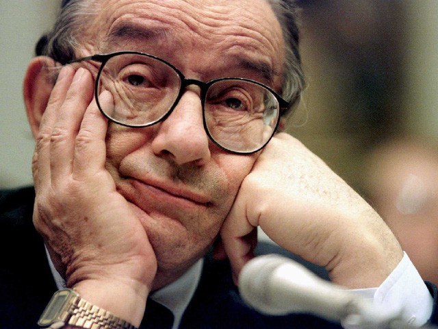 Chân dung cựu chủ tịch FED Alan Greenspan: Từ cậu bé Do Thái chơi nhạc rong đến người nắm giữ huyết mạch kinh tế Mỹ suốt 20 năm - Ảnh 5.