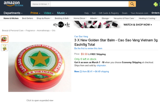  Amazon, Alibaba tranh nhau lôi kéo doanh nghiệp Việt xuất khẩu trực tuyến  - Ảnh 1.