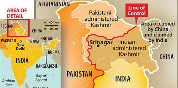 Sau không chiến, Pakistan và Ấn Độ đấu pháo ở Kashmir - Căng thẳng sắp đến đỉnh điểm? - Ảnh 8.