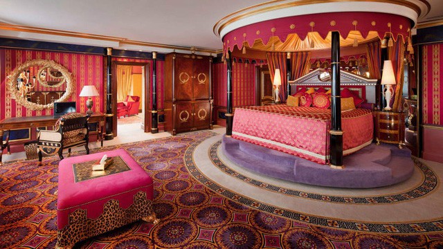  Có gì bên trong những khách sạn “sang chảnh” bậc nhất Dubai: Tiết lộ của nhân viên concierge về thú vui xa xỉ của giới siêu giàu sẽ khiến bạn phải “choáng ngợp”!  - Ảnh 3.