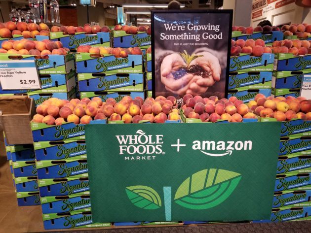 Dù đã mua lại Whole Foods, Amazon vẫn lên kế hoạch ra mắt một chuỗi cửa hàng tạp hóa mới - Ảnh 1.