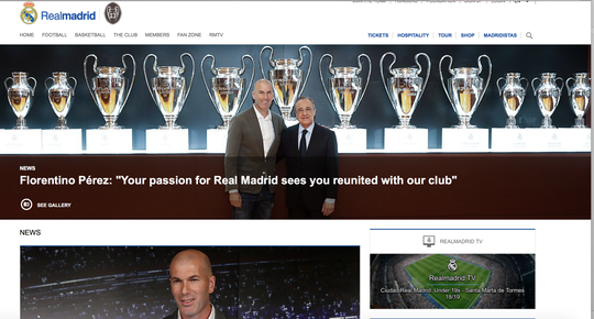  Sốc: Zidane trở lại, giải cứu con tàu đắm Real Madrid  - Ảnh 1.