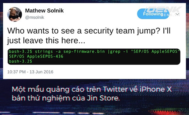 Đây là cách các hacker mũ đen phá vỡ lớp bảo mật tưởng chừng vững chắc của iPhone, Apple biết nhưng không thể làm gì nổi họ - Ảnh 12.