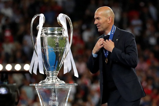  Sốc: Zidane trở lại, giải cứu con tàu đắm Real Madrid  - Ảnh 3.