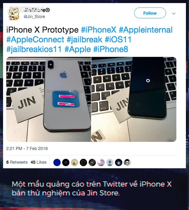 Đây là cách các hacker mũ đen phá vỡ lớp bảo mật tưởng chừng vững chắc của iPhone, Apple biết nhưng không thể làm gì nổi họ - Ảnh 6.