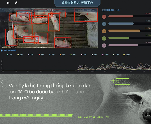 Trung Quốc chống lại dịch tả lợn châu Phi bằng công nghệ nhận diện mặt lợn như thế nào? - Ảnh 4.