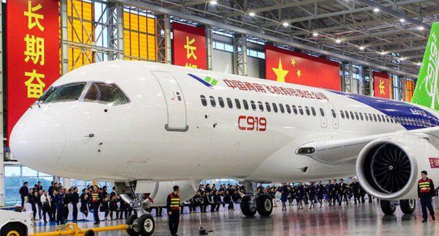  Boeing gặp những sự cố nghiêm trọng tạo ra cơ hội vàng cho máy bay Made in China  - Ảnh 1.