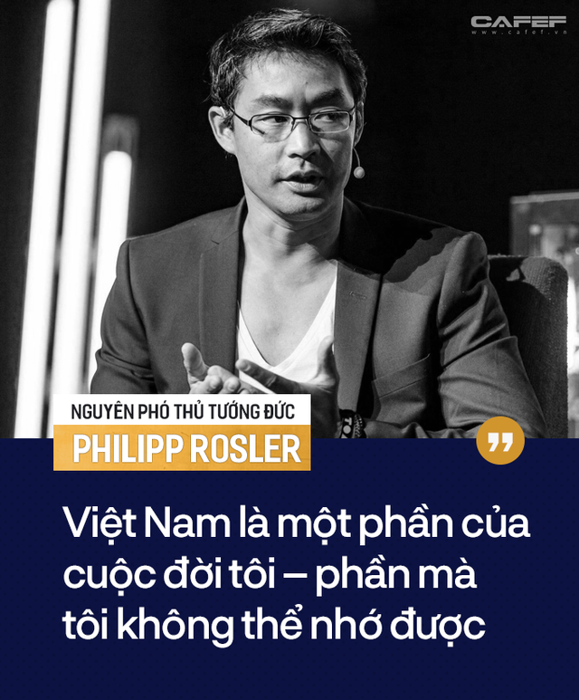 Nguyên Phó Thủ tướng Đức Philipp Rosler và hình tượng cây tre khi trở thành Chủ tịch Đảng Dân chủ Tự do - Ảnh 1.