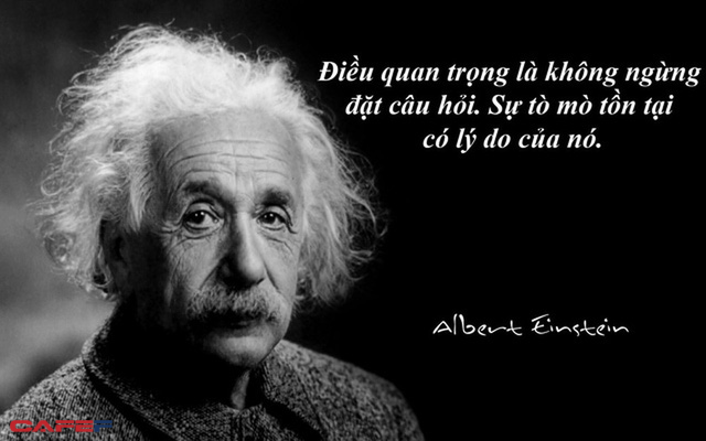 3 tuổi chưa biết nói nhưng nhờ được nuôi dạy bằng công thức này, Albert Einstein đã trở thành thiên tài xuất chúng: Cha mẹ nào cũng có thể áp dụng với con  - Ảnh 1.