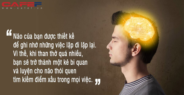  Nghĩ mà không hành động, phàn nàn mà không vùng lên, đó là sự khởi đầu cho quá trình trì trệ và là nguyên nhân khiến bạn muôn đời nghèo  - Ảnh 1.