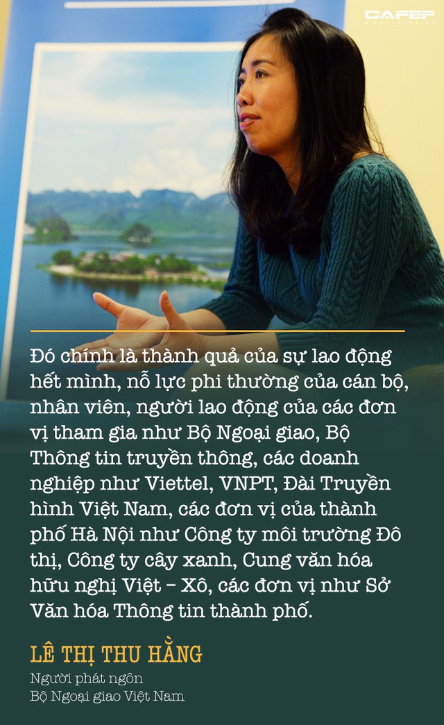  Người phát ngôn Bộ Ngoại giao kể chuyện hậu trường 10 ngày chuẩn bị cho Hội nghị Thượng đỉnh Mỹ - Triều - Ảnh 3.