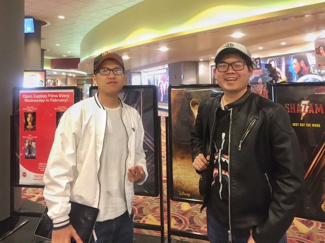 ngô thanh vân - Phóng viên Việt Nam cập nhật từ Mỹ: Hai Phượng của Ngô Thanh Vân không poster quảng bá, rạp vẫn kín người - photo ngô thanh vân - photo 7 15515337513921803160419 - Phóng viên Việt Nam cập nhật từ Mỹ: Hai Phượng của Ngô Thanh Vân không poster quảng bá, rạp vẫn kín người