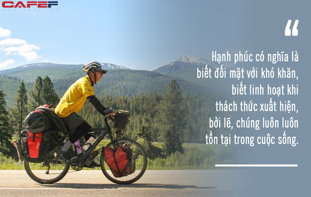  Mệt nhoài vì áp lực, tôi quyết định bỏ việc, đạp xe đến Bhutan tìm lối thoát rồi nhận cái kết không thể ngờ: Hóa ra chẳng phải đích đến, hạnh phúc nằm ở chính cuộc hành trình!  - Ảnh 4.