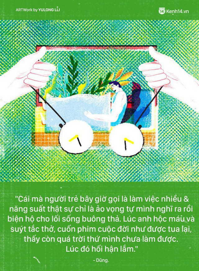 Gửi những người đang làm việc như thiêu thân: Gian nan là tất yếu nhưng chúng ta phải học cách sắp xếp lại những ưu tiên của cuộc đời - Ảnh 2. Gửi những người đang làm việc như thiêu thân: Gian nan là tất yếu nhưng chúng ta phải học cách sắp xếp lại những ưu tiên của cuộc đời - Ảnh 2.