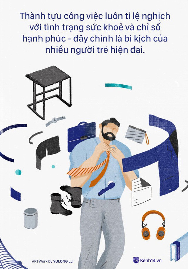 Gửi những người đang làm việc như thiêu thân: Gian nan là tất yếu nhưng chúng ta phải học cách sắp xếp lại những ưu tiên của cuộc đời - Ảnh 10. Gửi những người đang làm việc như thiêu thân: Gian nan là tất yếu nhưng chúng ta phải học cách sắp xếp lại những ưu tiên của cuộc đời - Ảnh 10.