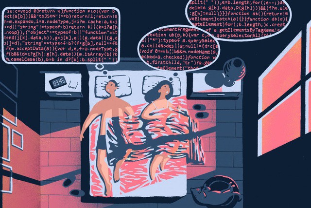 Cơn ác mộng ở Thung lũng Silicon Trung Quốc: Không có thời gian để ngủ, không thể có con, làm việc đến kiệt sức khi chưa tới 30 tuổi - Ảnh 2. Cơn ác mộng ở Thung lũng Silicon Trung Quốc: Không có thời gian để ngủ, không thể có con, làm việc đến kiệt sức khi chưa tới 30 tuổi - Ảnh 2.