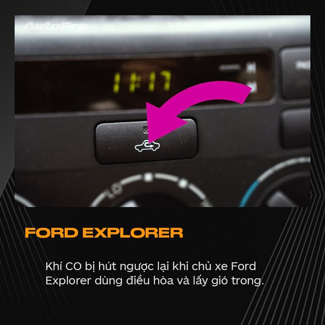  Tôi phát ốm vì Ford Explorer và câu chuyện đằng sau ít người biết đến - Ảnh 2.