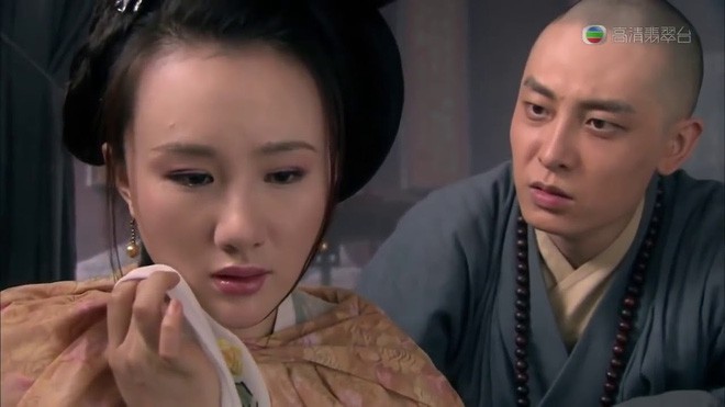  Không phải Phan Kim Liên, đây mới là nhân vật lẳng lơ nhất Thủy hử: Nhà sư cũng không tha! - Ảnh 3.