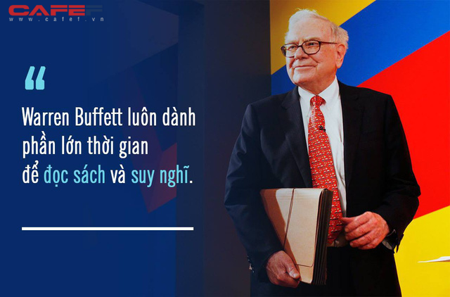 Đảo ngược “quy tắc 80/20” của Warren Bufett, tôi sững sờ nhận được kết quả đáng kinh ngạc: Tiền bạc, thời gian, công sức đều tiết kiệm được! - Ảnh 1. Đảo ngược “quy tắc 80/20” của Warren Bufett, tôi sững sờ nhận được kết quả đáng kinh ngạc: Tiền bạc, thời gian, công sức đều tiết kiệm được! - Ảnh 1.