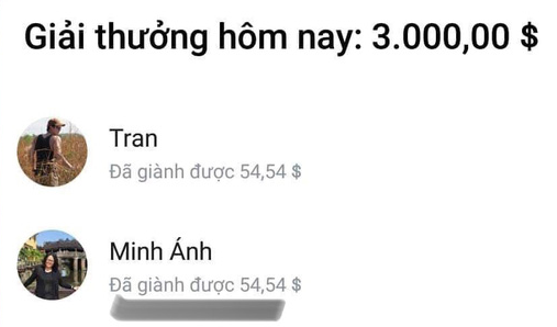 Confetti lại bị tố gian lận, nghi vấn 11 người thắng giải có bất thường? - Ảnh 1.